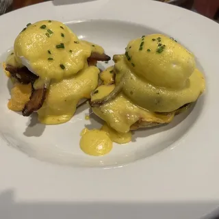 Fried Green Tomato Benedict