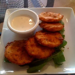 Fried Green Tomatoes