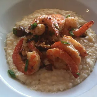 Shrimp and Grits