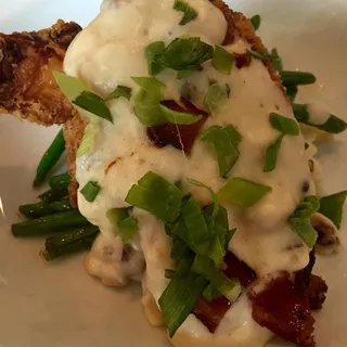 Fried Chicken Breast