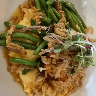 Bourbon and Brown Sugar Seared Salmon