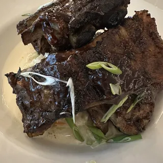 Full Rack Baby Back Ribs