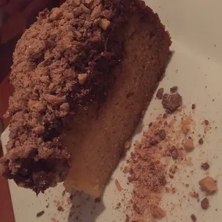 Buttermilk Nutella Cake