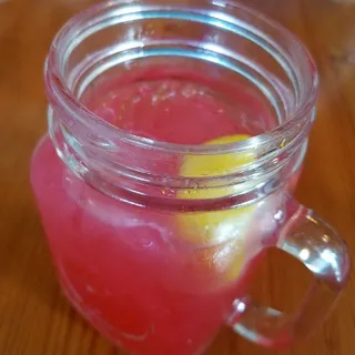 Fresh Mixed Berry Lemonade