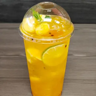 Tropical Passion