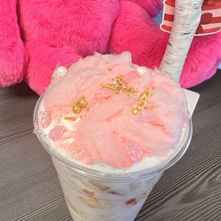 Boba tea