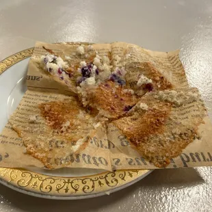 Blueberry Muffin