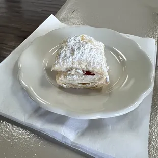 Guava puff