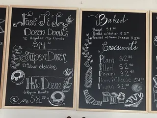 J & J Donuts