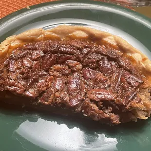 Bourbon Pecan Pie
