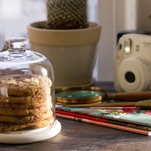 Nutella cookies!