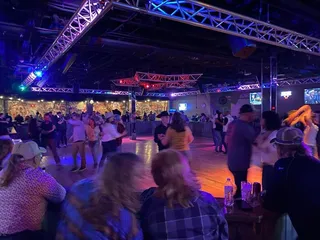 Boots & Diamonds Saloon