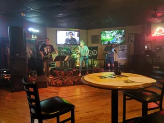 The District Bar & Grill