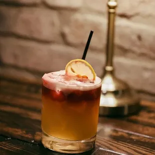 Moulin Rouge Cocktail