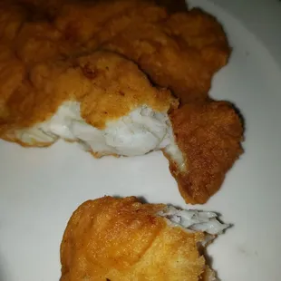 Catfish fillet