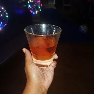 New Orleans Sazerac
