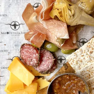 Delicious appetizers