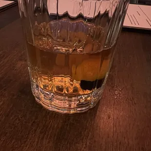 Old fashion, nice glass guys!