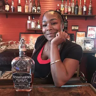 Great selection and great service!