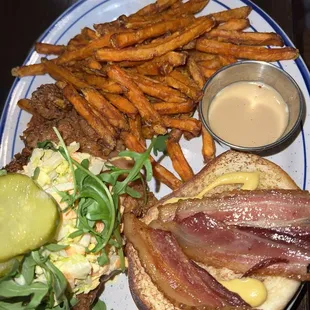 Chicken Thigh Sandwich