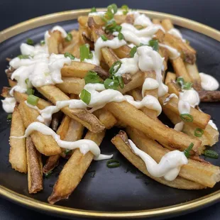 Truffle Fries!