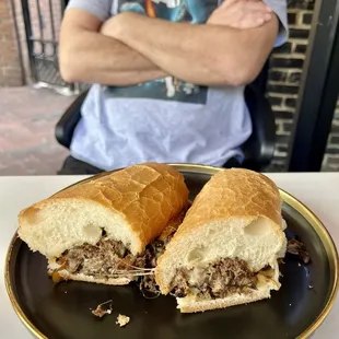 Cheesesteak