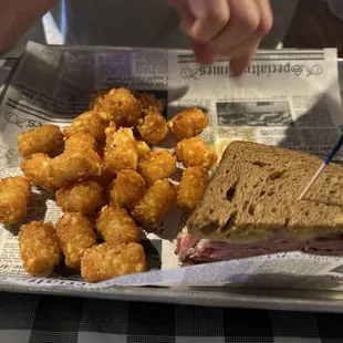 Husbands Pastrami on Rye