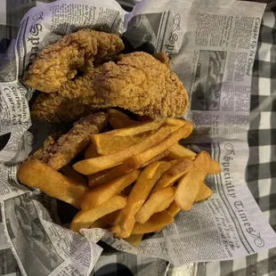 My yummy Tenders