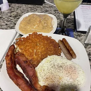 Breakfast Plate