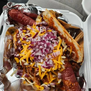 hot dogs, food, hot dog, sandwich