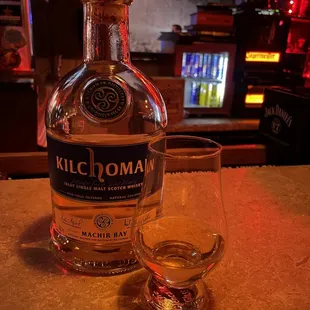 Whiskey Bar