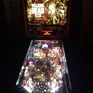 Zombie pinball.....yes!!!