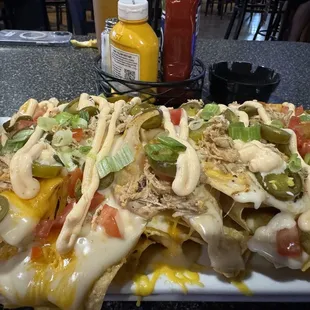 The BEST nachos!!!!