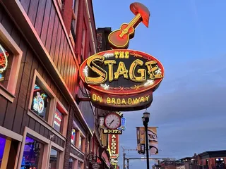 The Stage on Broadway