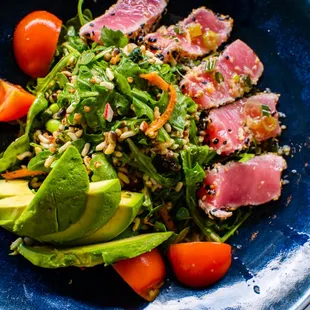 Seared Ahi Tuna