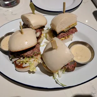 Butter Burger Sliders