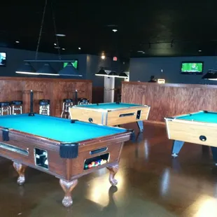 Pool Tables
