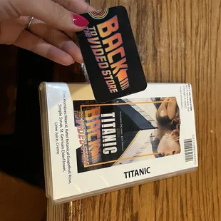 How you pick your cocktail