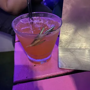 There's something about Rosemary