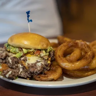 Mexi Smash Burger