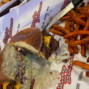 burgers, food