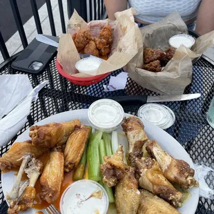 Wings