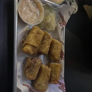 Rockin&apos; Reuben Rolls