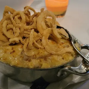 Mac and Cheese