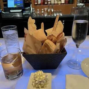 Bread bowl