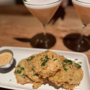 Fried Green Tomatoes
