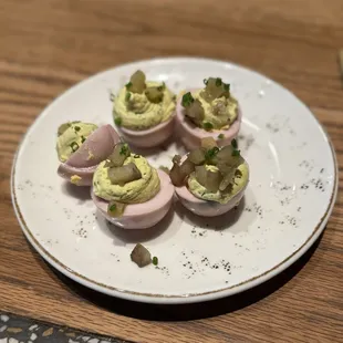 Deviled Eggs