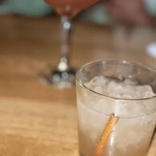 Figgy Smalls and Winchester in back