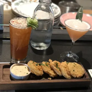 Fried Green Tomatoes