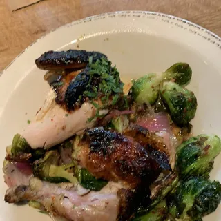 Rotisserie Farm Bird